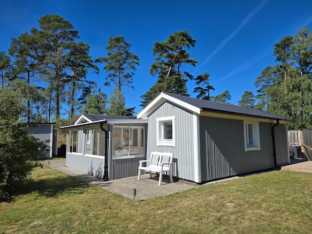 4 stjernet sommerhus i Mellbystrand, Laholm