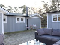 Acogedora casa rural en Varmdo cerca de la playa