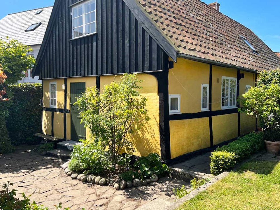 6 Personer feriebolig i Svaneke, Bornholm