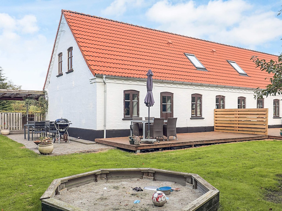 4 star holiday home in Asaa, Northeast Jutland