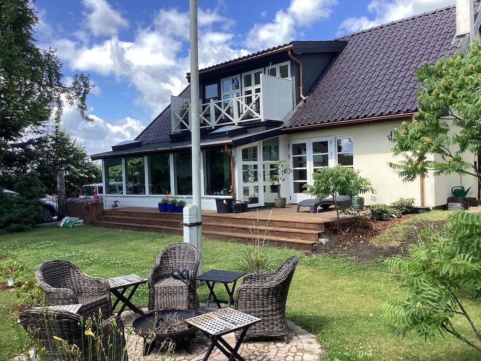 8 person holiday home in Maribo, Lolland
