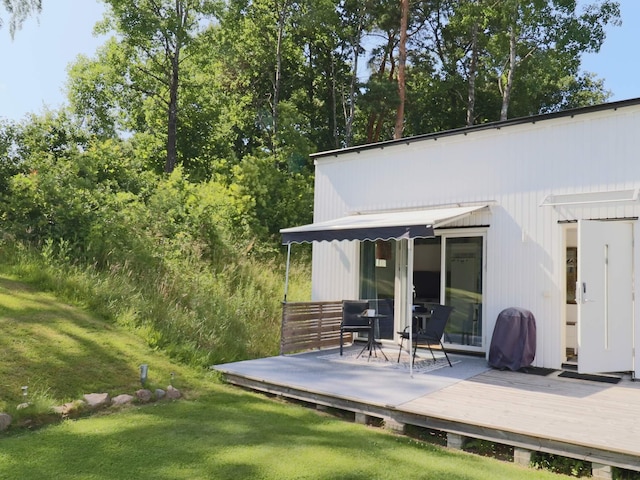 4 person holiday home in Grimeton