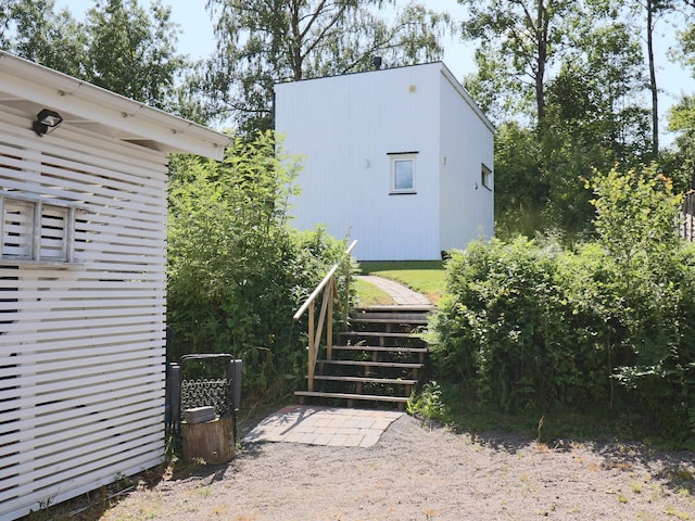 Charmantes Cottage inmitten der Natur