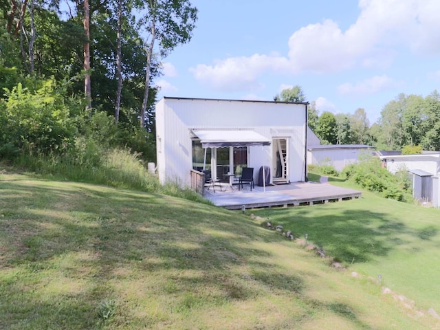 Charmantes Cottage inmitten der Natur