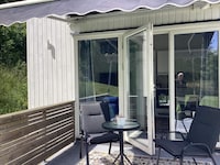 4 person holiday home in Grimeton