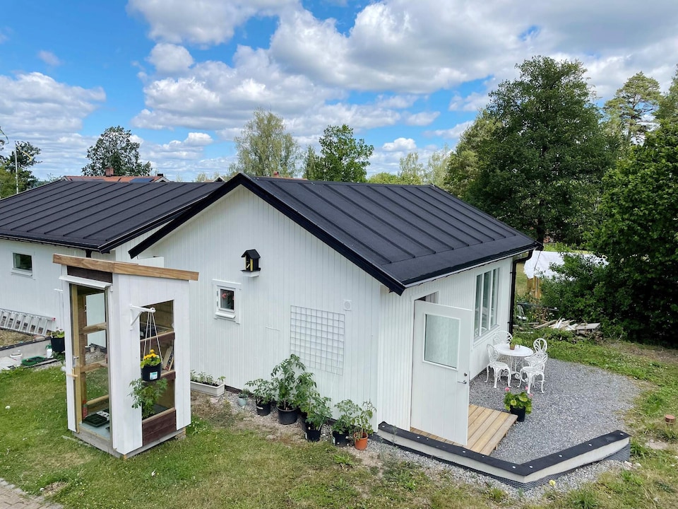 4 person holiday home in Vaxholm, Stockholm