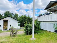4 person holiday home in Vaxholm