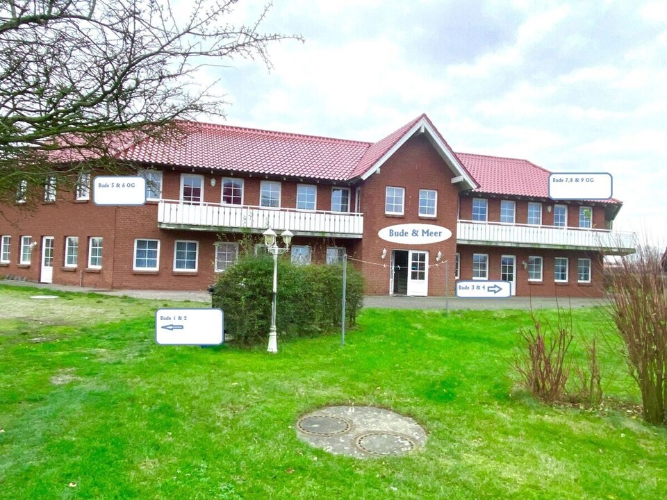 Ferienwohnung mit 1 Schlafzimmer, Hasselberg