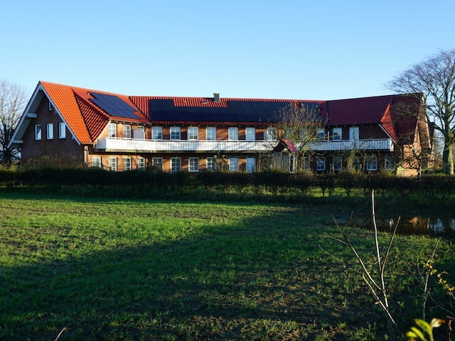 Ferienwohnung mit 1 Schlafzimmer, Hasselberg
