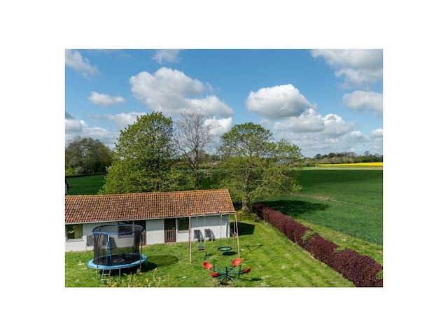 Ferienwohnung mit 1 Schlafzimmer, Hasselberg