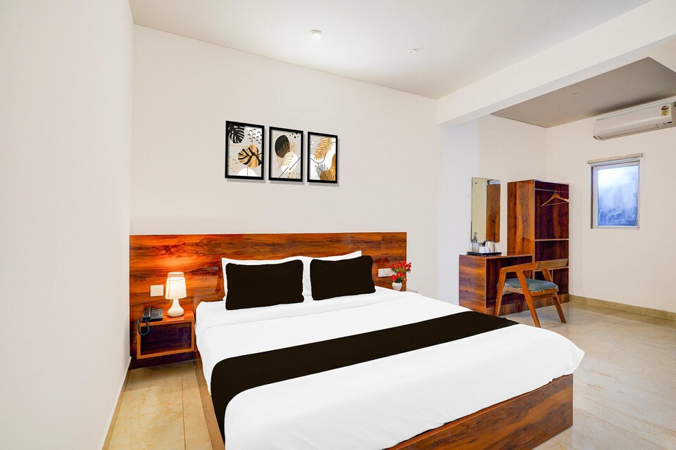Super Townhouse Hebbal Dasarahalli, Byatarayanapura CMC and OG Part