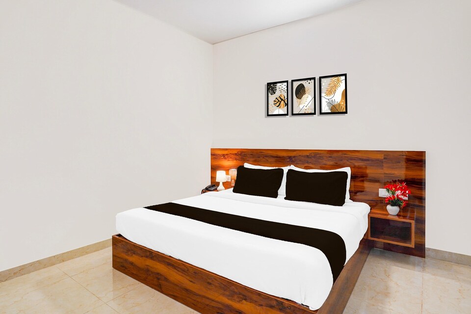 Super Townhouse Hebbal Dasarahalli, Byatarayanapura CMC and OG Part