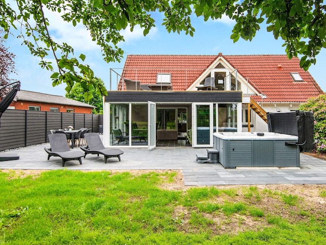 4 star holiday home in Henne