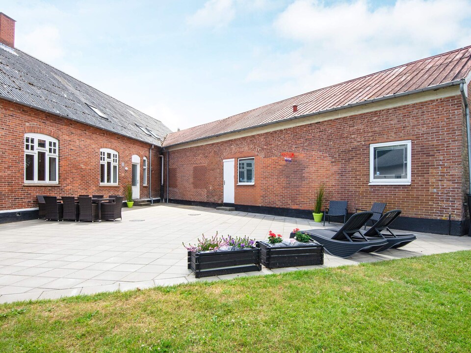 4 star holiday home in Nørre Nebel, Southern West Coast