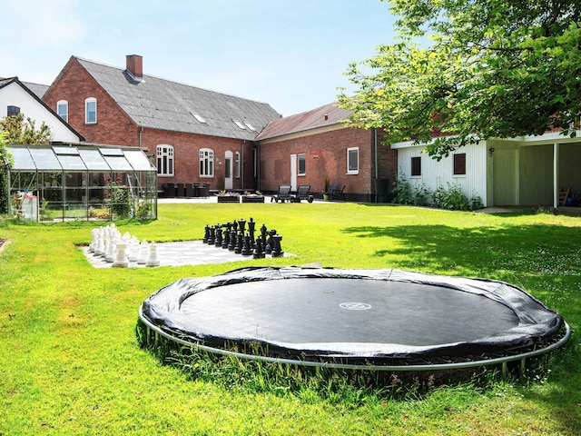 4 sterren vakantie huis in Nørre Nebel