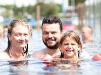 4 sterren vakantie huis in Nørre Nebel