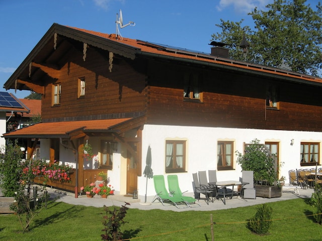 Ferienwohnung mit 2 Schlafzimmer