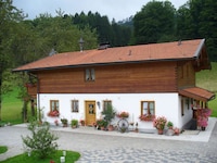 Ferienwohnung mit 2 Schlafzimmer