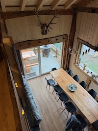 Chalet am Wolfsberg