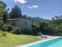 Vakantiehuis met 1 slaapkamer