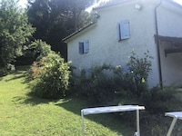 Vakantiehuis met 1 slaapkamer