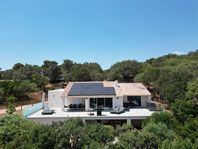 Vakantiehuis dichtbij Porto Vecchio