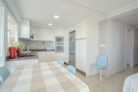 Atractivo apartamento en El Campello en la playa