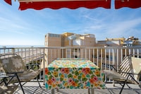 Atractivo apartamento en El Campello en la playa