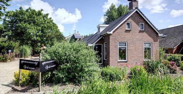 Verzorgd appartement in Baflo met een