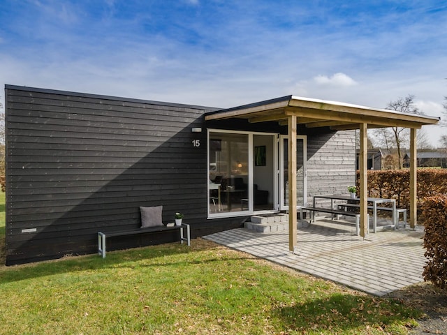 5 Personen Ferienpark haus in Bryrup