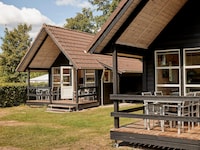 6 persoons vakantieparkhuis in Bryrup