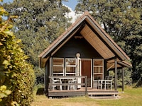6 persoons vakantieparkhuis in Bryrup