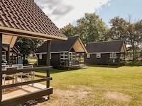 6 persoons vakantieparkhuis in Bryrup