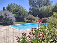 Beautiful holiday home with private pool