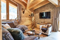 Chalet Leßner - Design & Ruhe pur
