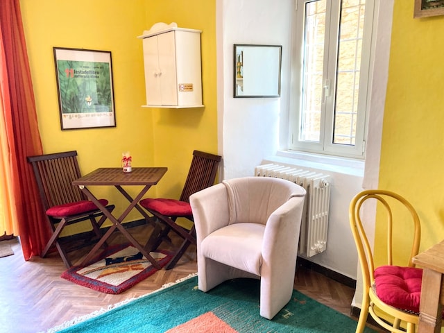 Schöne Wohnung 2 Schritte vom