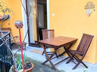 Schöne Wohnung 2 Schritte vom