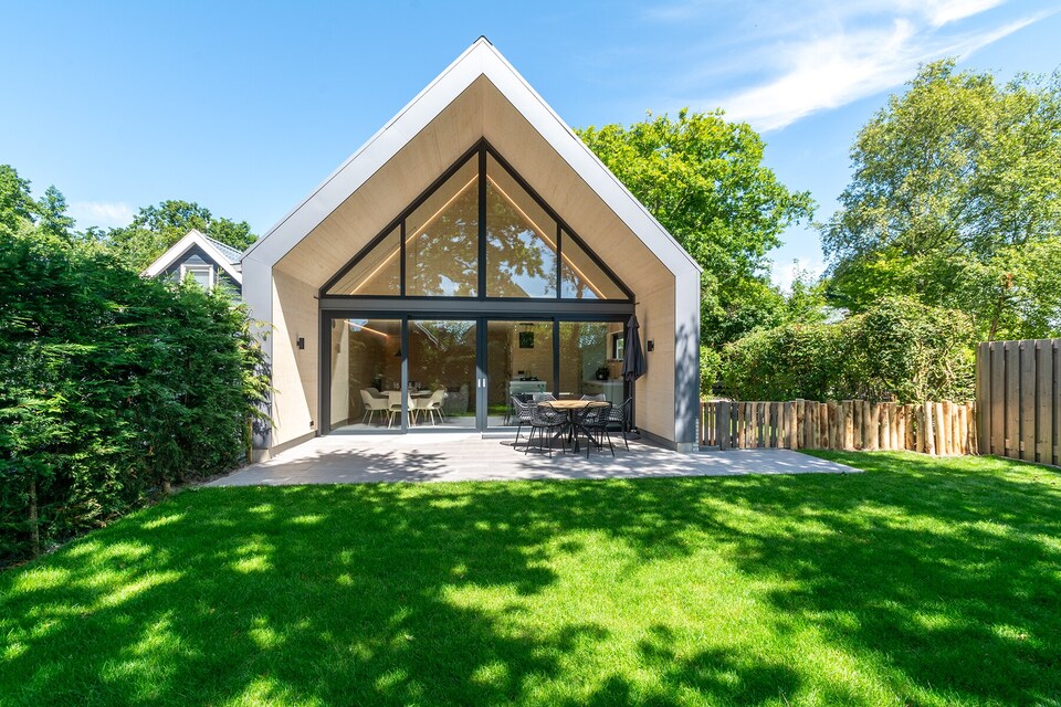 Luxe vakantiehuis aan zee, Sint Maartensvlotbrug