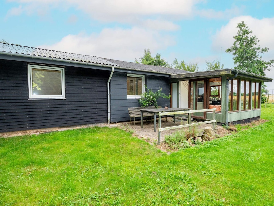 6 personen vakantie huis in Thyholm, the Limfjord's islands