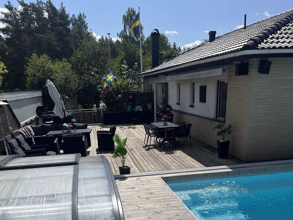 5 star holiday home in Kungsängen