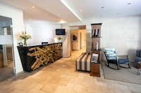 Penthouse at 1900 meters above sea level