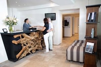 Penthouse at 1900 meters above sea level