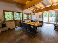 Penthouse at 1900 meters above sea level