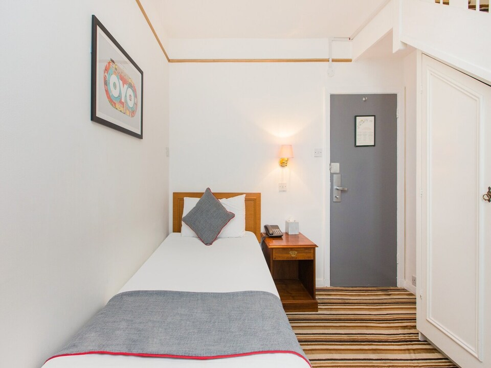 Standard Single Room, Hythe