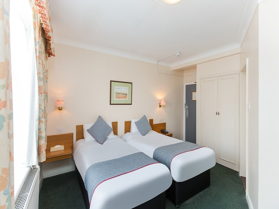 Habitación Gemela Estándar, Hythe