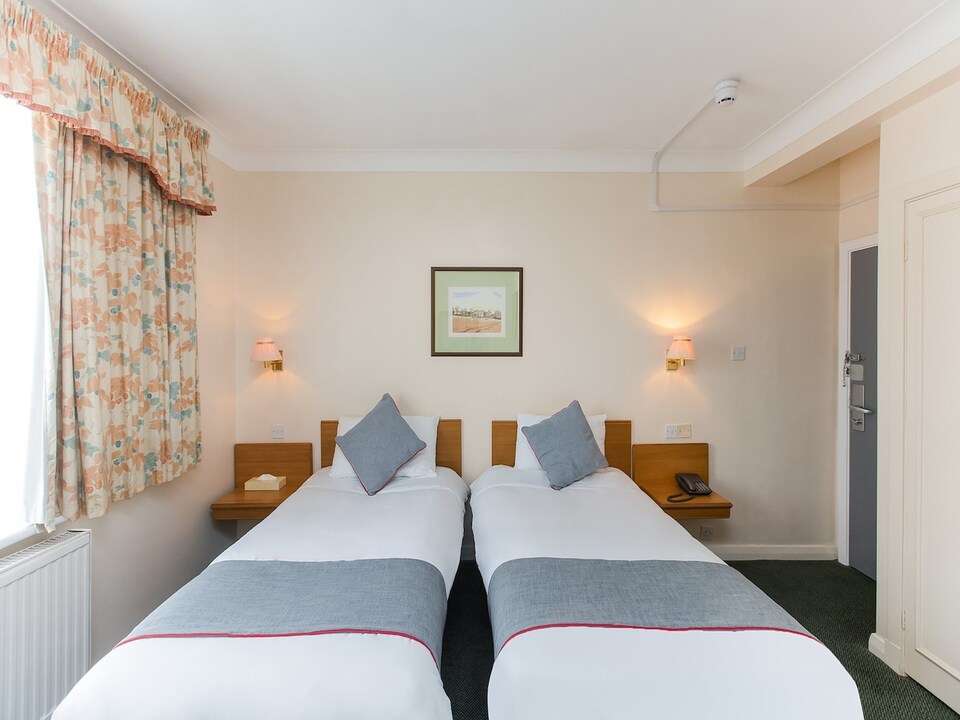Habitación Gemela Estándar, Hythe