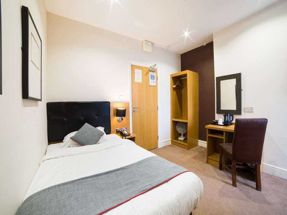 Standard Single Room, Barrow-in-Furness