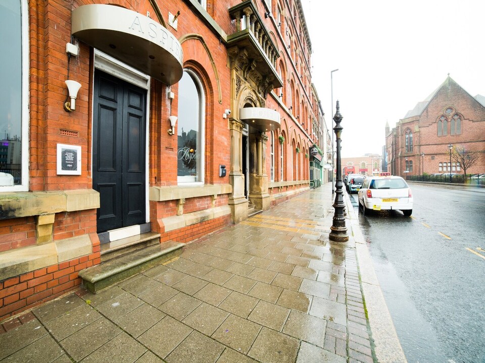 Standard Triple Room, Barrow-in-Furness