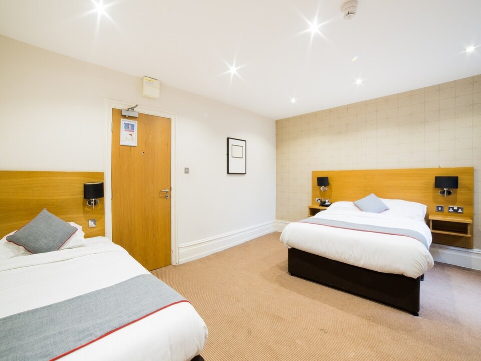 Standard Triple Room, Barrow-in-Furness