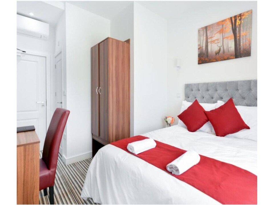 Deluxe Double Room, Dartford